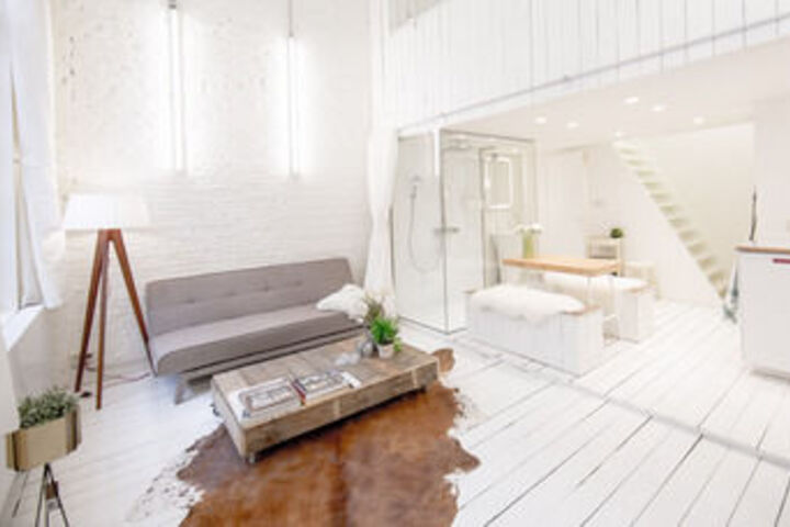 Antwerp Loft