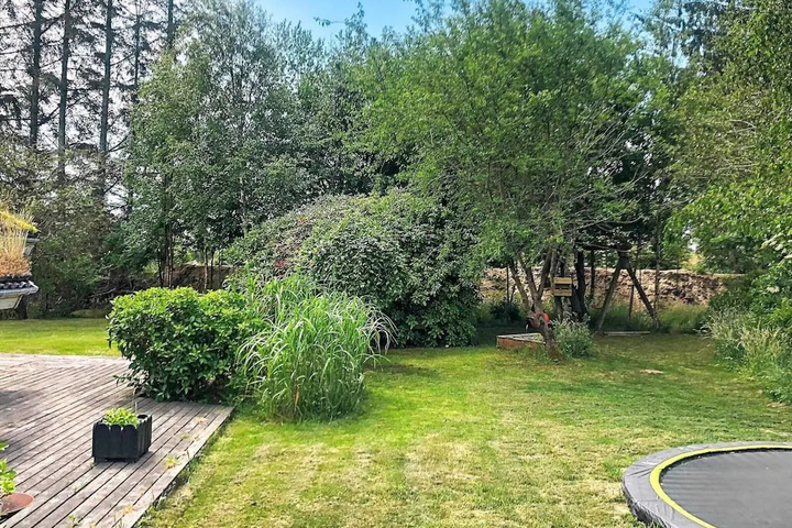 Roomy Holiday Home in Jutland near Sea