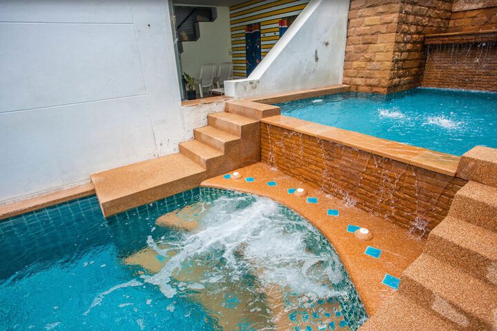 Pool to Cool