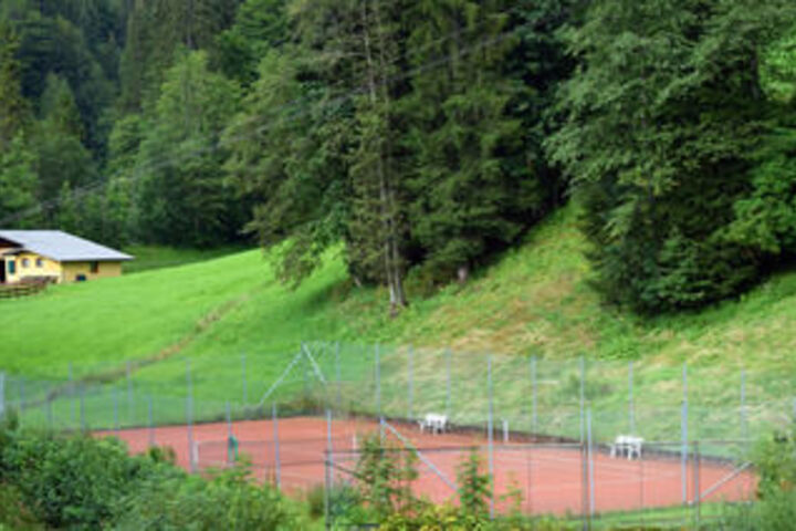 Tennis and Basketball Courts 136 of 136