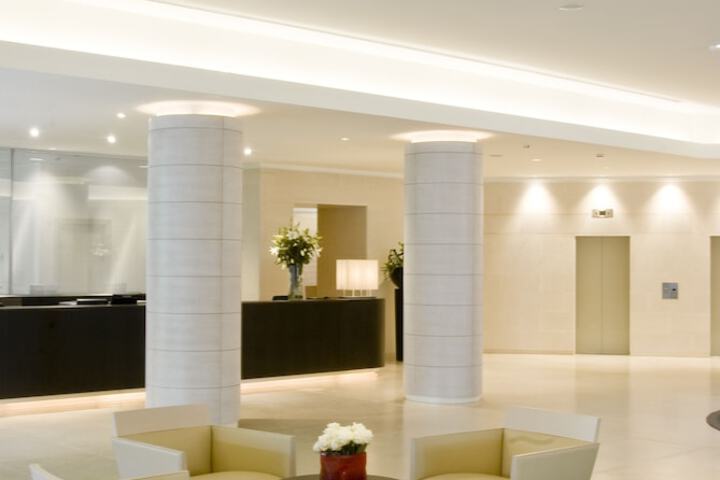 Lobby Entry