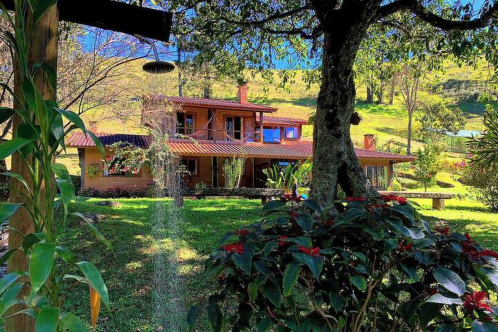 Pousada Sitio Gan Eden in Itatiaia