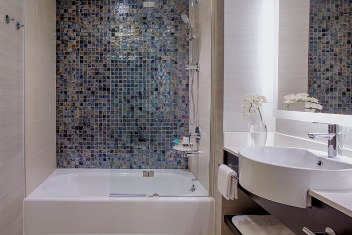 Clean Restrooms