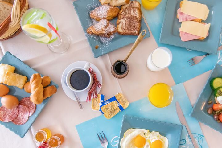 Breakfast/Coffee Service 59 of 94