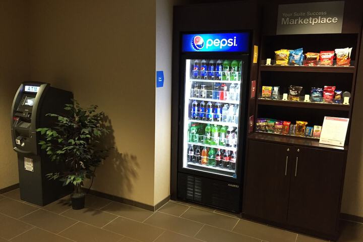 Snack bar
