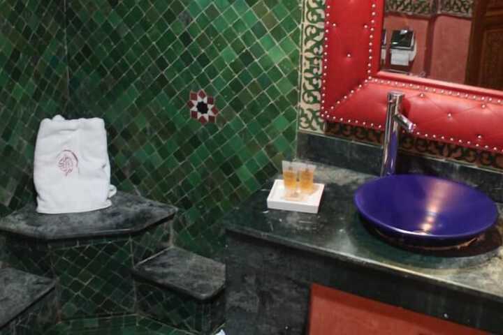 Restrooms