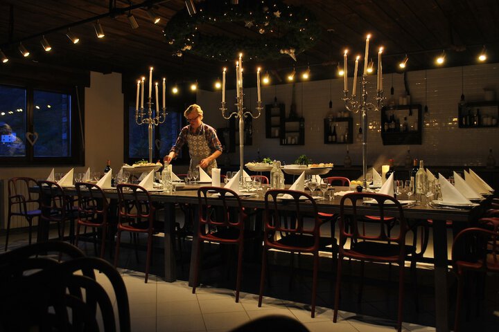 Dining Photos