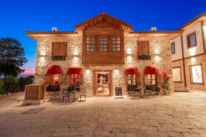 6 Rooms by Zula in Manavgat