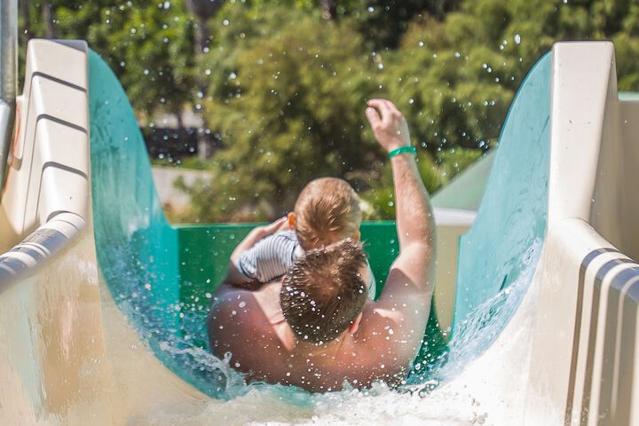 Waterslide