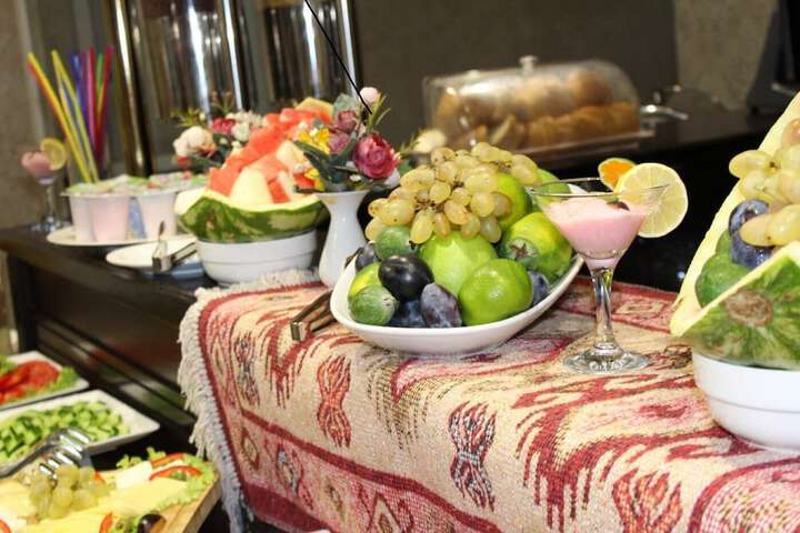 Breakfast/Coffee Service 13 of 13