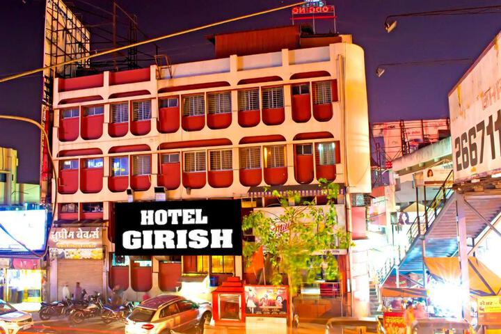 Hotel Girish Kolhapur