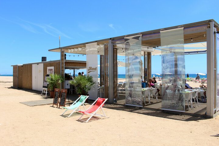 Beach bar