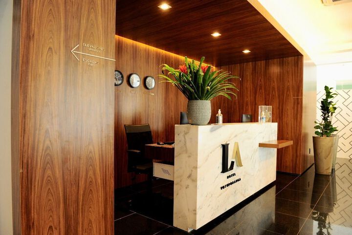 LA Hotel Votuporanga in Votuporanga