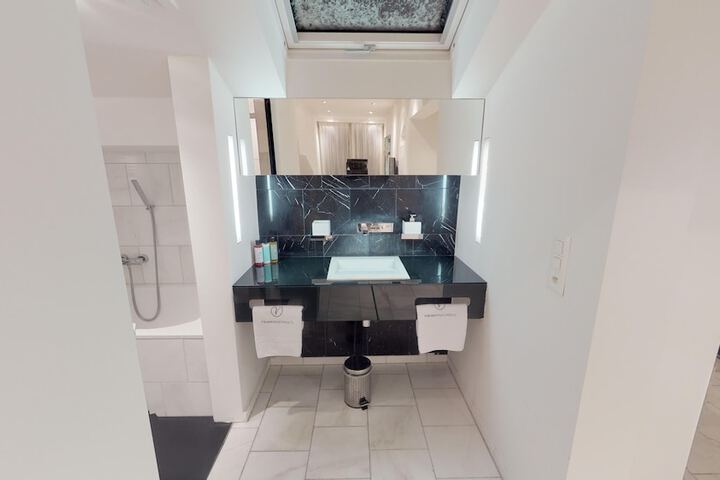 Clean Restrooms