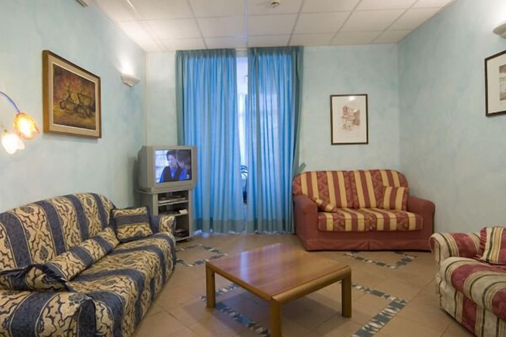 Lobby Entry