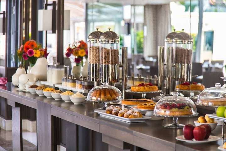 Breakfast/Coffee Service 48 of 64