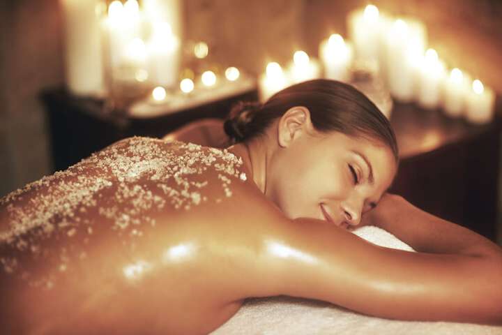 Spa treatment