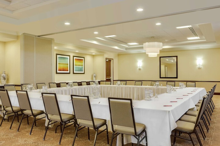 Meeting facility