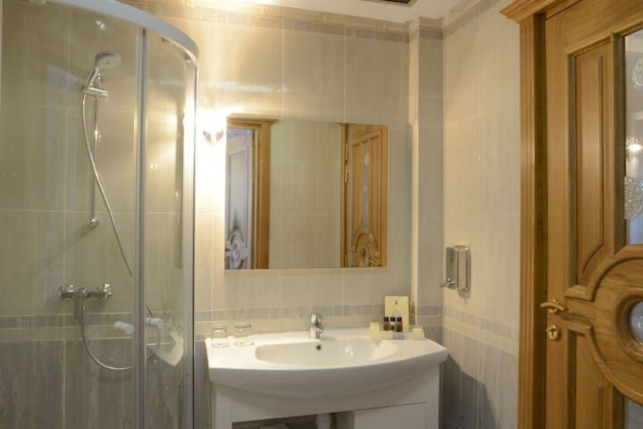Bathroom Interior Photo