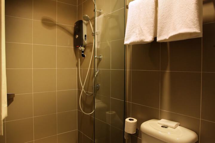 Bathroom Interior Photo