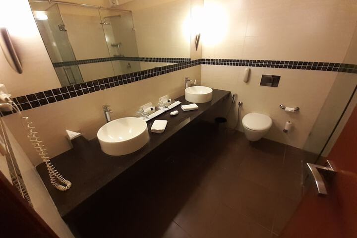 Bath Interior