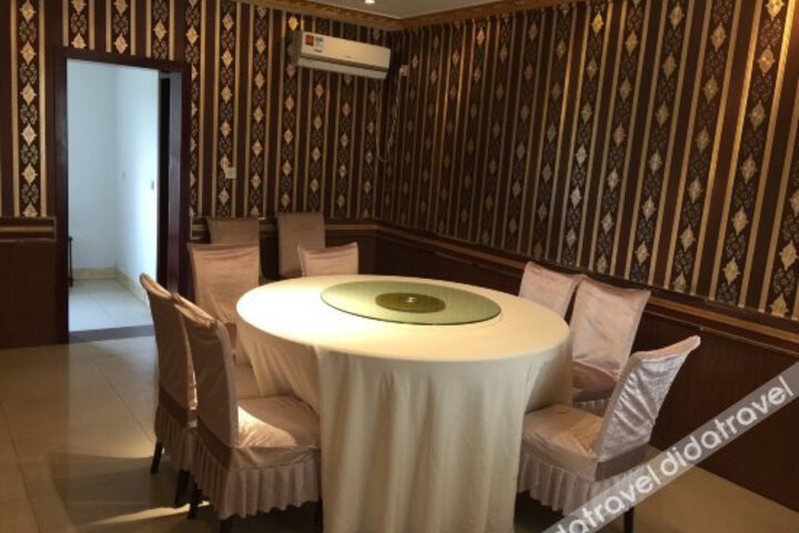 Exterior of Shanghai Courtyard Villa Hotel