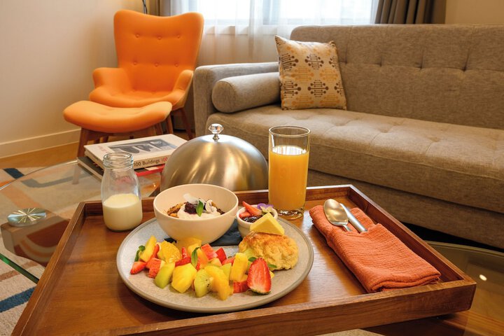 Breakfast/Coffee Service 67 of 72