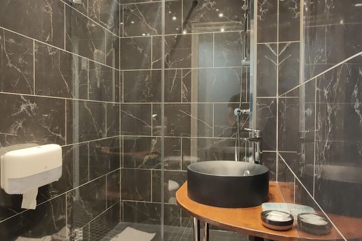 Restrooms