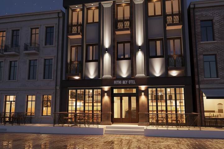 Hotel 21 of 21