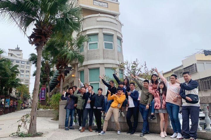 Outside Photo
