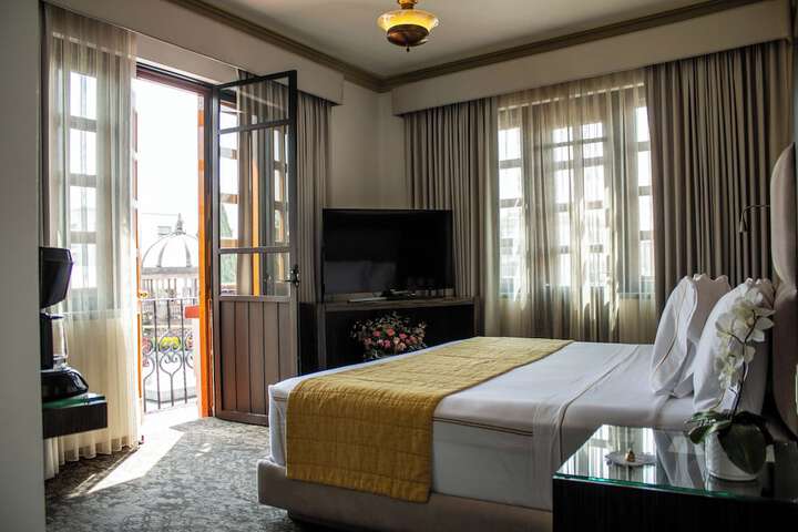 Mansion De Los Abuelos Hotel Boutique