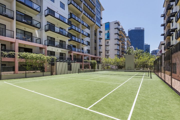 Tennis and Basketball Courts 22 of 29