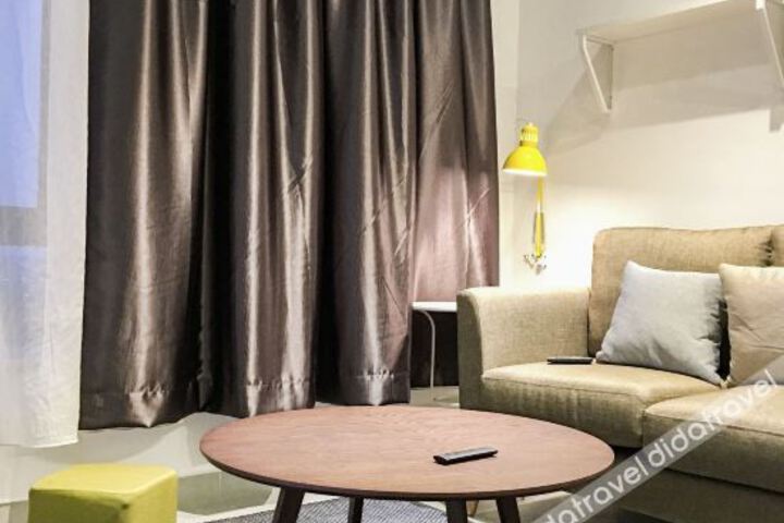 Nutty Home A1105 Cyberjaya Kanvas