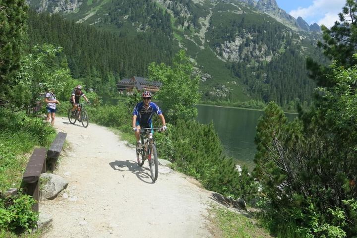 Bicycling