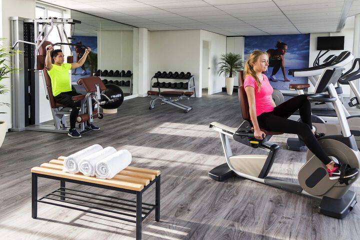 Gym & Fitness