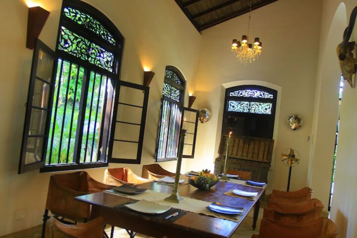 Dining