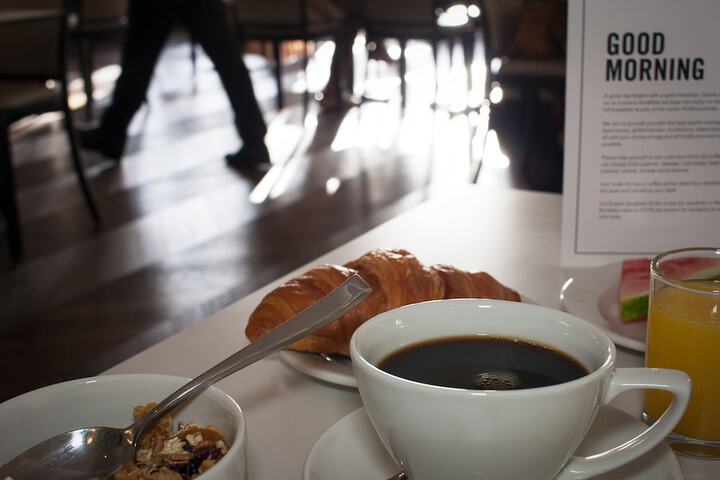 Breakfast/Coffee Service 30 of 38