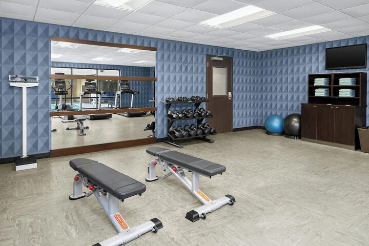 Fitness Center Photo