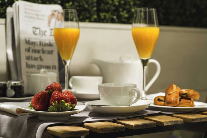 Breakfast/Coffee Service 69 of 84