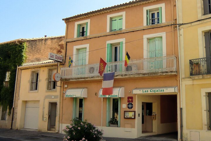 Citotel Las Cigalas in Villeneuve-les-Beziers