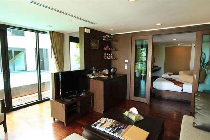 Suite Room