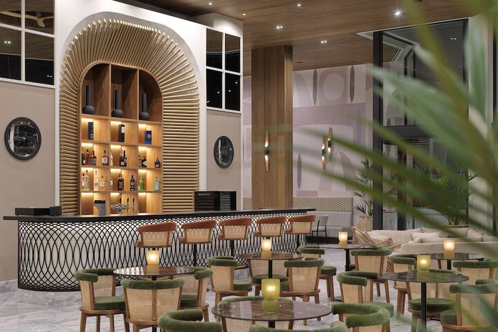 Lobby Entry