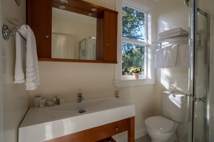 Bathroom Interior Photo