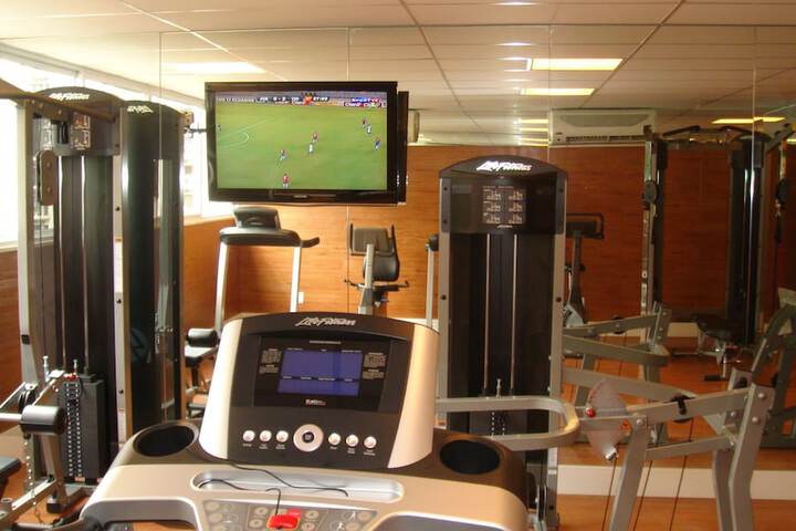 Hotel Gym