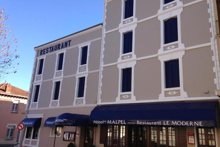 Hôtel Malpel