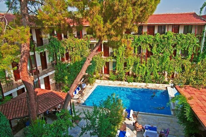 Koray Hotel in Denizli