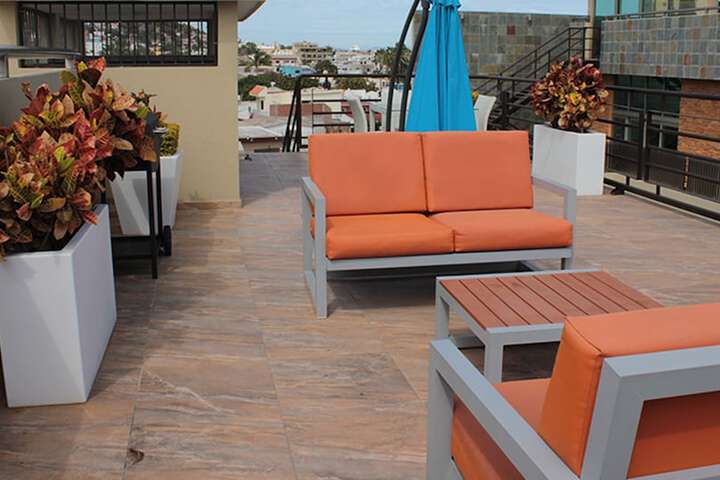 Terrace/Patio 19 of 21
