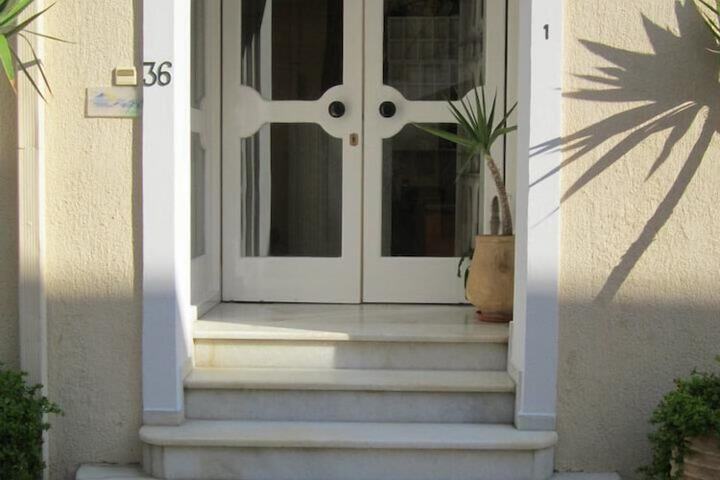 Property entrance