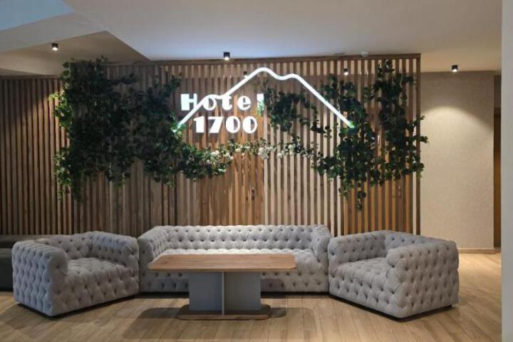 Hotel 1700