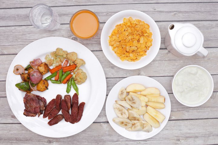 Breakfast/Coffee Service 72 of 85